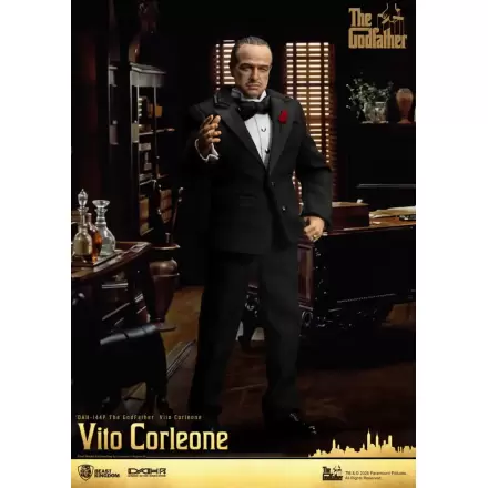 The Godfather akčná figúrka Vito Corleone 20 cm produktová fotografia