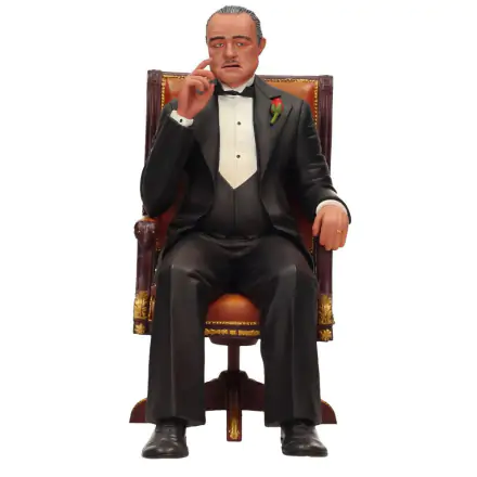 PVC figúrka Don Vito Corleone - 15 cm termékfotója