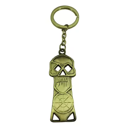 The Goonies Keychain 40th Anniversary Copper Bones Limited Edition Kľúčenka produktová fotografia