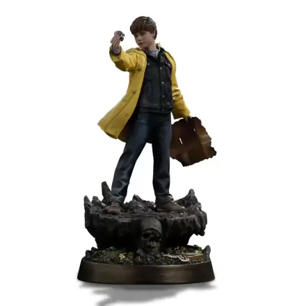 The Goonies Art Scale Socha 1/10 Mikey Walsh (40. výročie) 21 cm produktová fotografia
