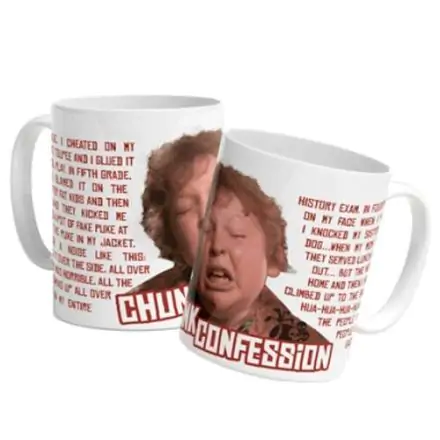 Goonies Mug Chunk Confession 0,33 l termékfotója