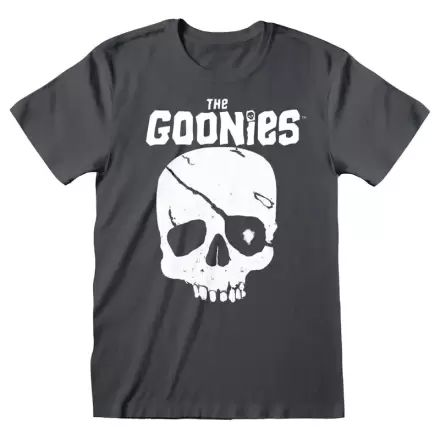 The Goonies Skull & Logo pánske tričko produktová fotografia