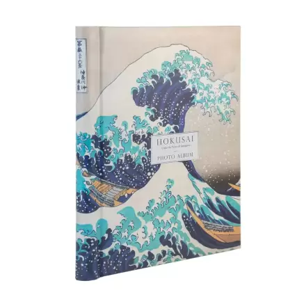 Samolepiace fotoalbum The Great Wave of Kanagawa Hokusai termékfotója