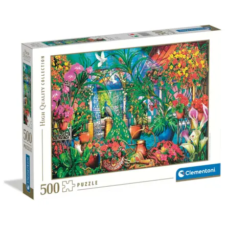 The Greenhouse Caretakers puzzle 500 ks produktová fotografia