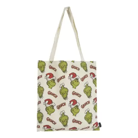 The Grinch Tote Bag - 43 cm termékfotója