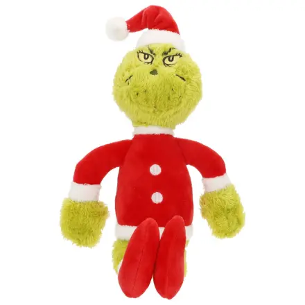 The Grinch Father Christmas plyšová hračka 20 cm produktová fotografia