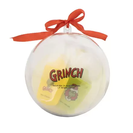 The Grinch tree ornment s papiernictvom - sada 5 kusov produktová fotografia