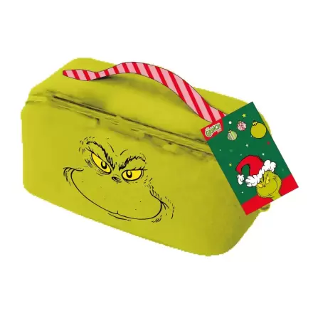 The Grinch kozmetický kufrík produktová fotografia