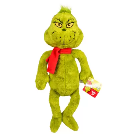 Plyšová hračka Grinch 50cm produktová fotografia
