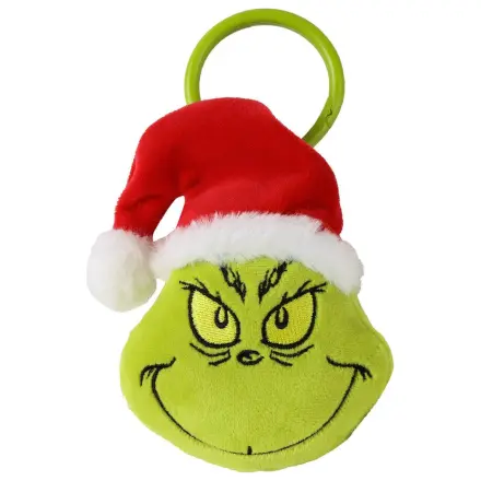 The Grinch plyšová kľúčenka produktová fotografia