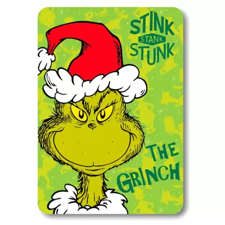 The Grinch polar deka produktová fotografia