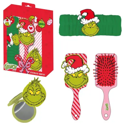 The Grinch sada na osobnú starostlivosť produktová fotografia