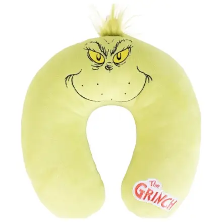 The Grinch cestovný vankúš produktová fotografia