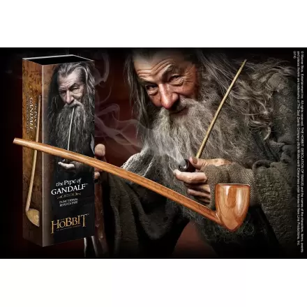 The Hobbit An Unexpected Journey Replica 1/1 Fajka Gandalfa 23 cm produktová fotografia