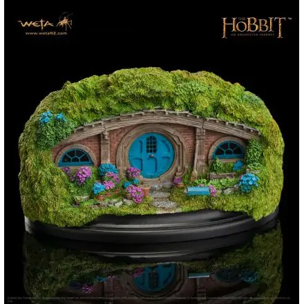 The Hobbit An Unexpected Journey Socha 36 Bagshot Row 6 cm termékfotója