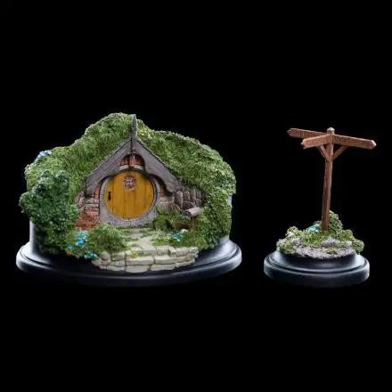 The Hobbit An Unexpected Journey Statue 5 Hill Lane 9 cm termékfotója