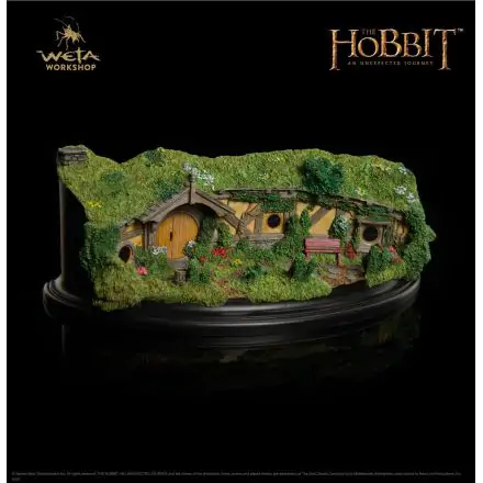 Socha The Hobbit An Unexpected Journey The Great Garden Smial 20 cm produktová fotografia