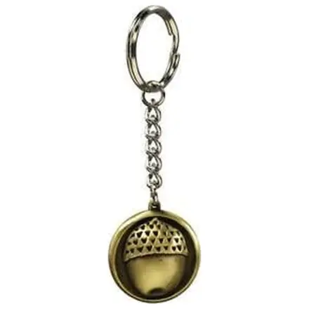 The Hobbit Bilbo's Button kľúčenka produktová fotografia