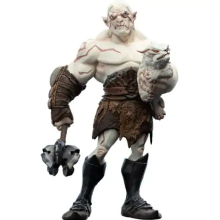 Hobbit Mini Epics Vinilová figúrka Azog the Defiler Limited Edition 16 cm termékfotója