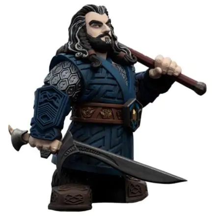 The Hobbit Mini Epics Vinyl Figúrka Thorin Oakenshield limitált kiadás 10 cm termékfotója