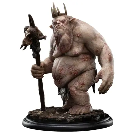 The Hobbit Mini Socha The Goblin King 14 cm produktová fotografia