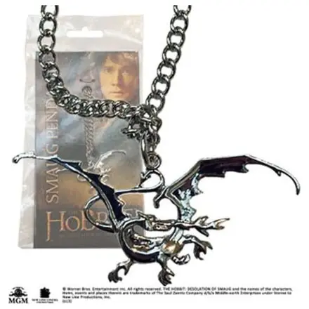 The Hobbit Smaug prívesok produktová fotografia