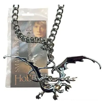 The Hobbit Smaug prívesok produktová fotografia
