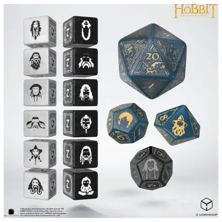The Hobbit TCG sada 16 kociek Aether Vale produktová fotografia