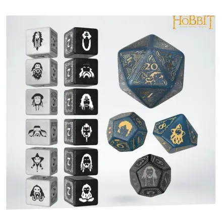 The Hobbit TCG sada 16 kociek Aether Vale produktová fotografia
