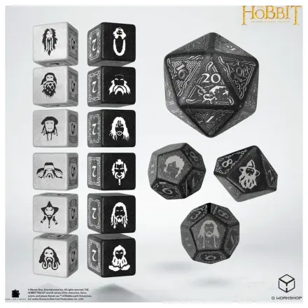 The Hobbit TCG sada 16 kociek Umbral Hollow produktová fotografia
