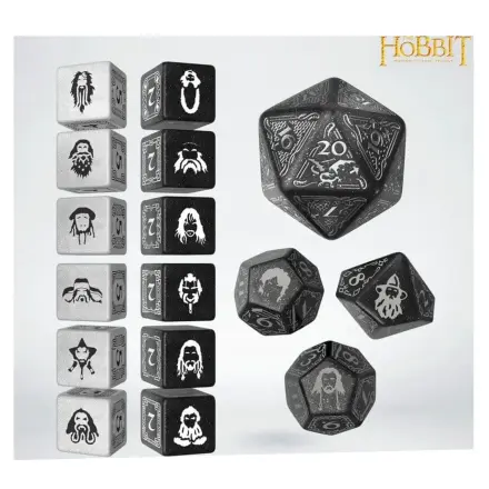 The Hobbit TCG sada 16 kociek Umbral Hollow produktová fotografia