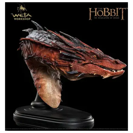 The Hobbit The Desolation of Smaug Bust Smaug 36 cm produktová fotografia