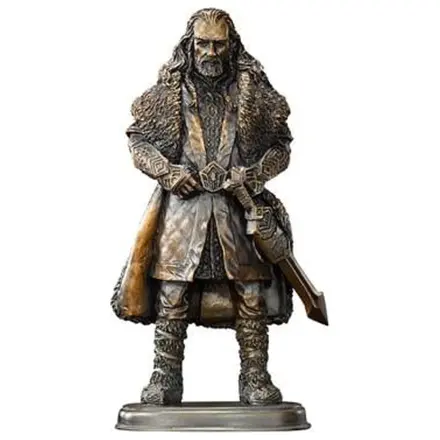 The Hobbit Thorin socha 17cm produktová fotografia