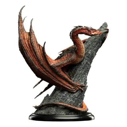 Hobbit Trilogy Statue Smaug the Magnificent 20 cm termékfotója