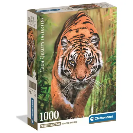 The Hunter's Path puzzle 1000 kusov produktová fotografia