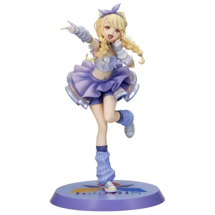 The Idolmaster Gakuen PVC figúrka 1/7 Kotone Fujita Re:IRIS Ver. 24 cm produktová fotografia