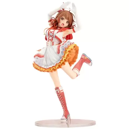 The Idolmaster Gakuen PVC Socha 1/7 Ume Hanami The Rolling Riceball 25 cm produktová fotografia