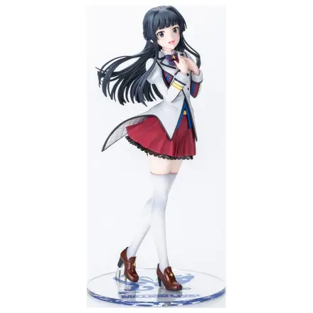 The Idolmaster Million Live! PVC figúrka 1/8 Shizuka Mogami -The Animation- 23 cm produktová fotografia