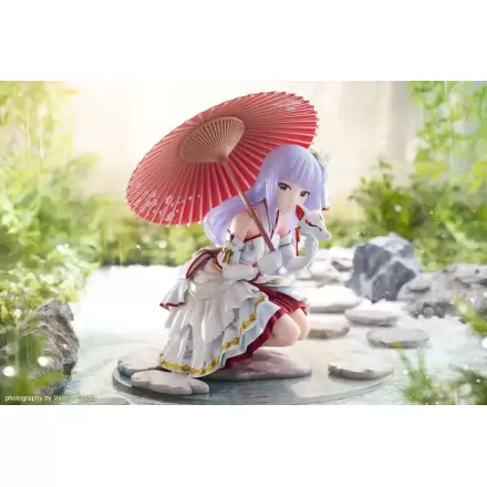 PVC figúrka 1/8 Tsumugi Shiraishi -Celebrate Miyabi- 17 cm termékfotója