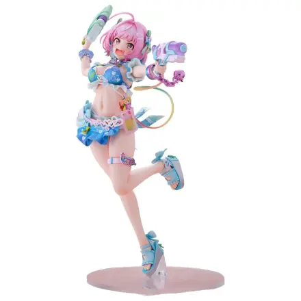 The Idolmaster Cinderella Girls PVC socha 1/7 Riamu Yumemi Has No Choice but to Do It! Ver. 26 cm produktová fotografia