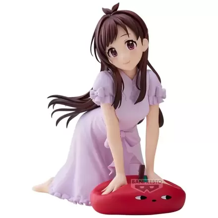 The Idolmaster Relax time Akari Tsujino figúrka 11 cm termékfotója