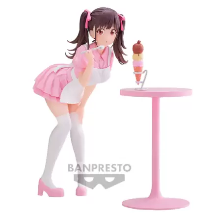 The Idolmaster Shiny Colors Chiyoko Sonoda Sweetest pose akčná figúrka 17 cm termékfotója