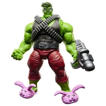 The Incredible Hulk Marvel Legends Akčná figúrka Professor Hulk 15 cm produktová fotografia