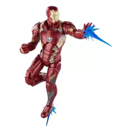 The Infinity Saga Marvel Legends Akčná figúrka Iron Man Mark 46 (Captain America: Civil War) 15 cm produktová fotografia