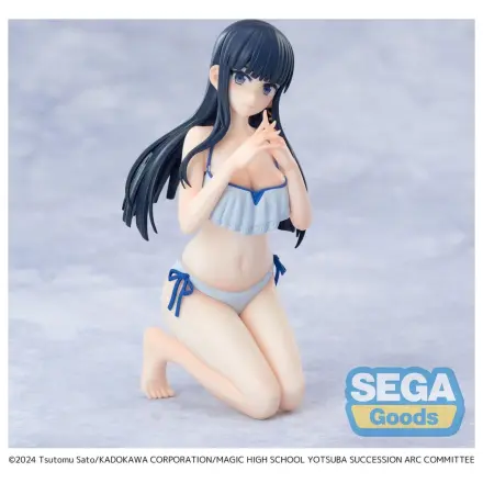 The Irregular at Magic High School The Movie Yumemirize PVC Socha Miyuki Shiba 14 cm produktová fotografia