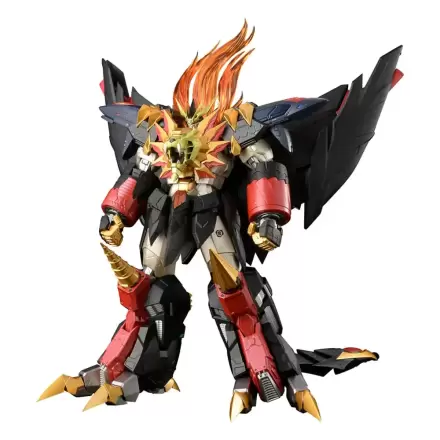 King of Braves GaoGaiGar Final Amakunitech Plastic Model Kit Genesic Gaogaigar 18 cm termékfotója