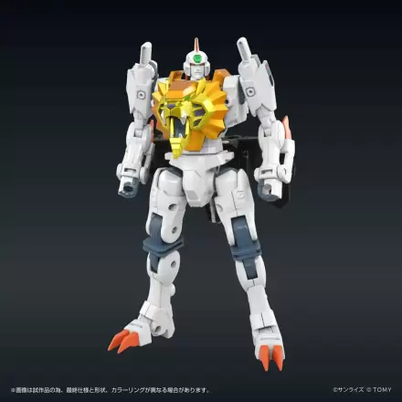 The King of Braves GaoGaiGar FINAL Toyrise akčná figúrka Genesic Gaigar 18 cm produktová fotografia