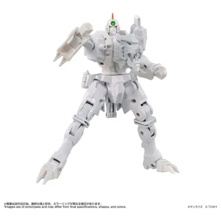 The King of Braves GaoGaiGar Toyrise Akčná figúrka Repli Gaigar produktová fotografia