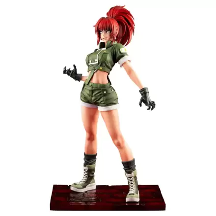 The King of Fighters '97 Bishoujo PVC socha 1/7 Orochi Leona 23 cm produktová fotografia