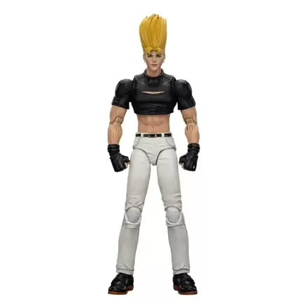The King Of Fighters '98 Akčná figúrka Hero Team Benimaru Nikaido 12 cm produktová fotografia